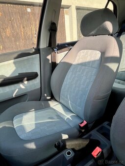 Škoda Fabia 1.4mpi benzín - 10