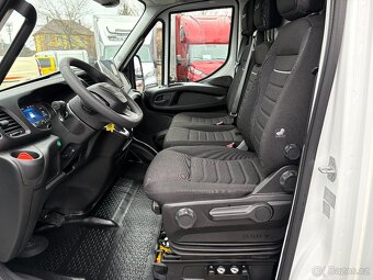 Iveco Daily 3.0 Hi-matic, 10 Palet, Hydraulické čelo - 10