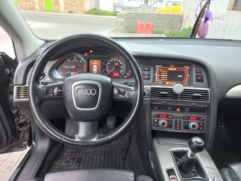 Audi A6 C6 2,7TDI - 10