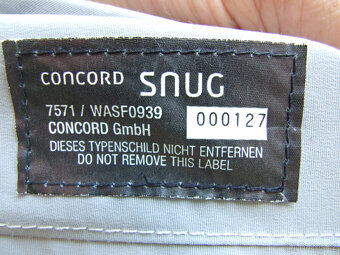 Kočárek Concorde SNUG - 10