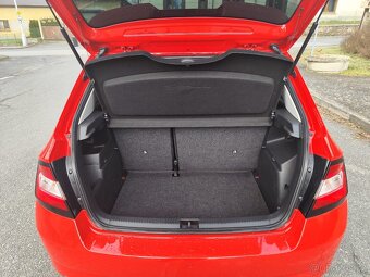 Škoda Fabia III - 10