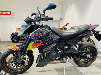 KTM 690 Duke = Full system AKRAPOVIČ - 10