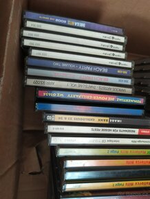 Prodám CD - 10