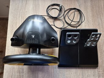 Herní volant + pedály LOGITECH - 10