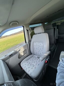 VW Multivan T5 - 10