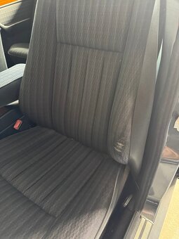 Mercedes Benz W124 E280 - 120tis. km - 10