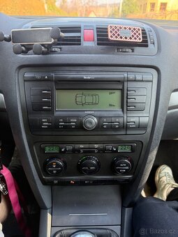 Škoda octavie II - 10