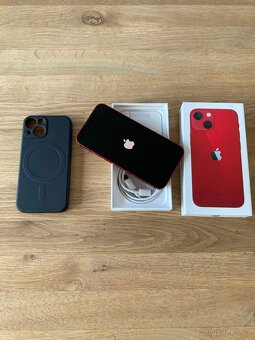 Apple iPhone 13 mini 128 gb-baterie 100% - 10