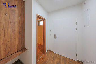 Pronájem, byt 2+kk, Hranice, ul. Teplická - 10