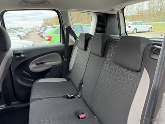 Citroën C3 Picasso 1.6i Rezervace - 10