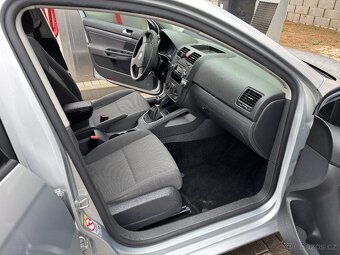 VW Golf V Variant 1.9 TDI - 10