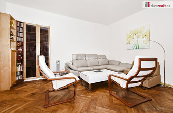 Prodej RD 5+2 175m2 pozemek 882m2 Dominínská P-5-Slivenec - 10