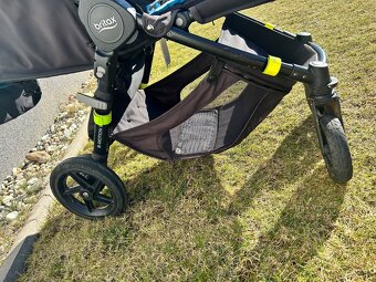 Sportovní kočárek Britax B-motion 4+ - 10