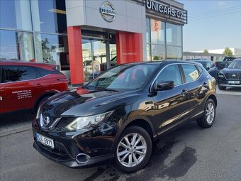 Nissan Qashqai Acenta 1.5 dCi 81kw rok výroby 2015 - 10