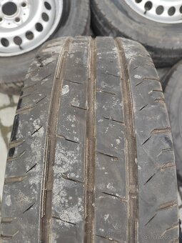 Prodám orig.kola 16Vw 5x120 transporter Multivan Caravella - 10