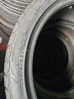 235/40R20 96W XL Lateral Force 4S UNIGRIP - 10