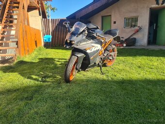 KTM 125 RC - 10