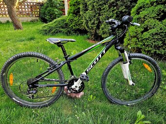 Detske Horske kolo Scott Scale 24 - 10