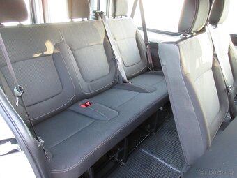 Renault TRAFIC 2.0 Dci 107 kw 9 míst 2x šoupačka - 10