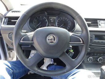 Škoda Octavia 1.2 TSI Combi r.v.2014 (77 kw) el.serviska - 10