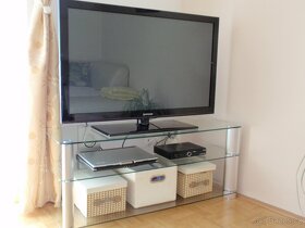 skleněný jídelní stůl , skleněný konferenční stůl, tv stolek - 10