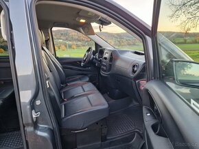 Vito 114CDI L TOURER PRO 9 míst CENA bez DPH - 10