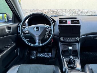 Honda Accord, 2.2,TEMPOMAT,VÝHŘEV,DIGIAC - 10
