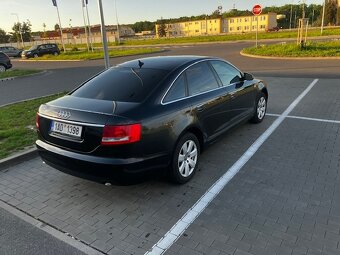 AUDI A6 sedan 2.0 TDI r.v. 2009 - 10