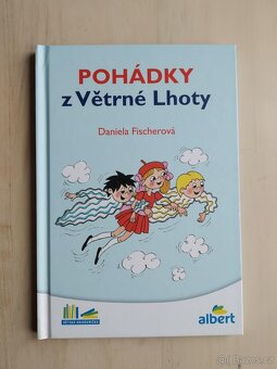 Dětské knihy - 10