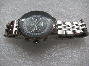 hodinky rolex, breitling... 15 ks - 10