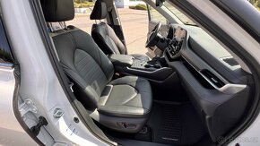 Prodám Toyota Highlander 3.5i rv 2021 odpočet DPH - 10