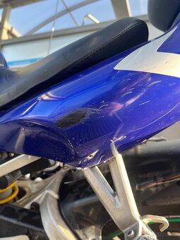Yamaha R6 Nová STK - 10