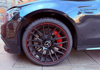 Prodám: Mercedes-Benz C63s AMG 510PS V8 - 10