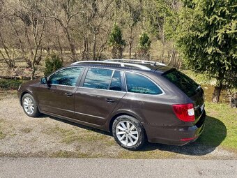 Škoda Superb II combi 1.6.TDI Greenline - 10