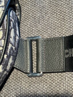 Dior Sedlo Kabelka Panská - 10