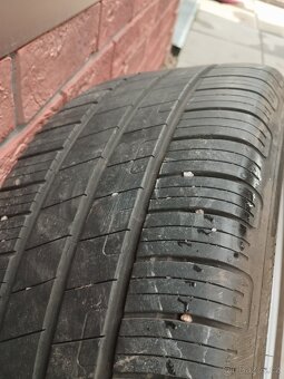 ALU kola Renault 205/55 R16 letní - 10