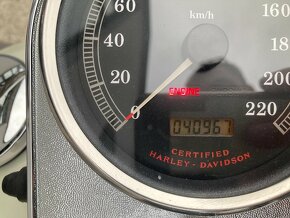 HARLEY DAVIDSON FAT BOY RV 2003 100Y EDITION - 10