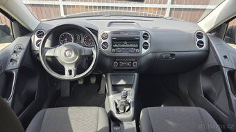 VW Tiguan 1,4 TSi 90kw 2014, 132tis - 10