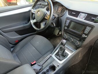 OCTAVIA 1,4TSI-103 KW RV 7/2013 - 10