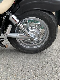 Yamaha Virago 1100-Hypercharger - 10