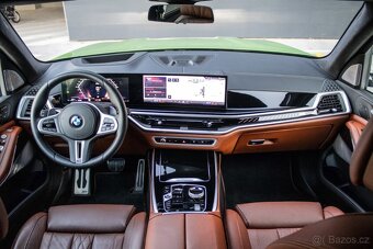 BMW X7 xDrive M60i mHEV A/T - 10