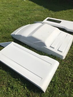 Nadstavba PICK UP favorit - 10