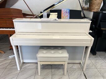 Digitální piano Yamaha CLP 685 se zárukou, doprava zdarma. - 10