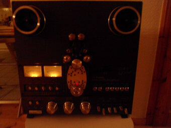 Magnetofon Technics RS-1700 - 10
