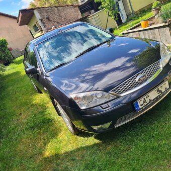 Ford Mondeo 2.2 TDCi Ghia - 10