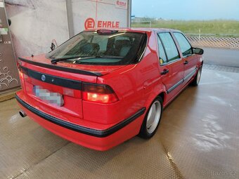 Saab 9000 aero - 10