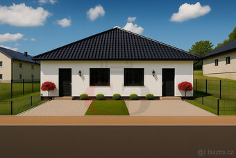 Prodej novostavby rodinného domu 4+kk, 101 m², pozemek 482 m - 10