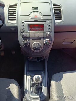 Kia soul 1,6 - 10
