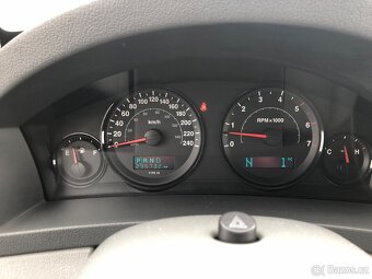 Jeep Grand Cherokee 2005 Verze bez DPF - 10
