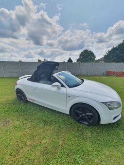 Prodam Audi TT quatro cabrio - 10
